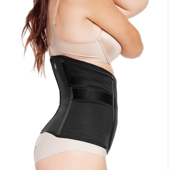 Belly Bandit - Luxe Postpartum Belly Wrap - Abdominal Binder NWOT - Picture 4 of 7